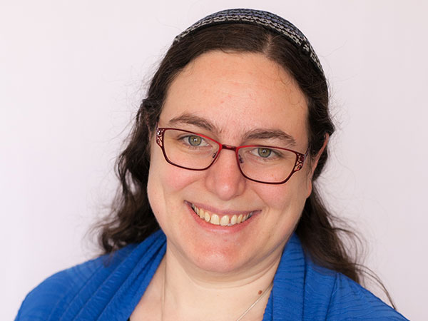 Meet Our Rabbi